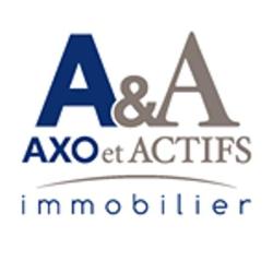 Axo Et Actifs Immobilier Pages Anne-charlotte Mandataire Indépendant