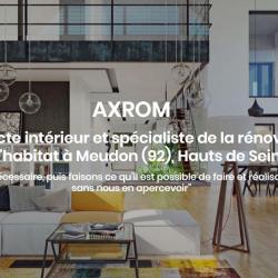 Axrom - Architecte & Rénovation