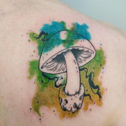 Ayleen Tattoo Chez Maneki Neko - Uniquement Sur Rdv
