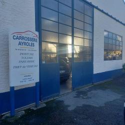 Ayroles Carrosserie - Motrio