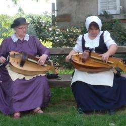 La Fête Des Vieux Métiers à Azannes