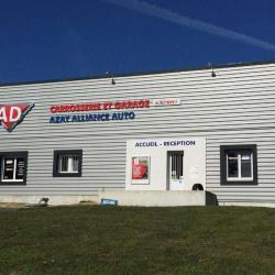 Carrosserie Et Garage Ad Expert Azay Alliance Auto