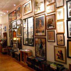 Azimuts Librairie Graphique