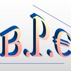 B. P. E.