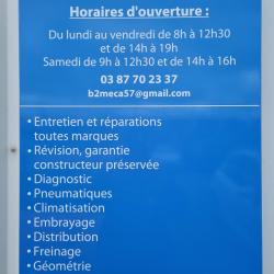 B2 Mecanique - Bosch Car Service