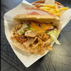 Baba Kebab