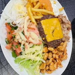 Baba Kebab