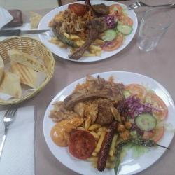 Babil Restaurant Kebab