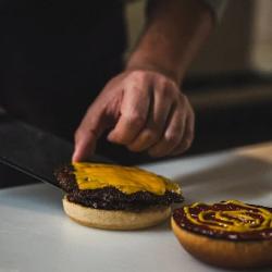 Baby Smash Burger