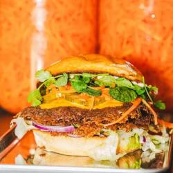 Baby Smash Burger