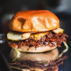 Baby Smash Burger