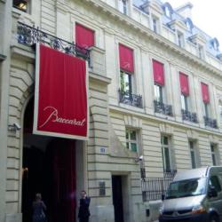 Boutique Maison Baccarat Paris Place Des Etats-unis