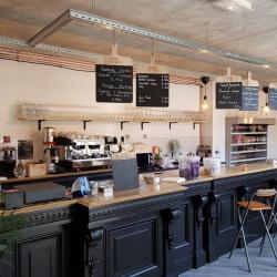 Backstage Café