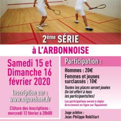 Badminton And Squash L'arbonnoise