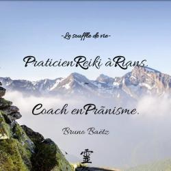 Baëtz Bruno Le Souffle De Vie