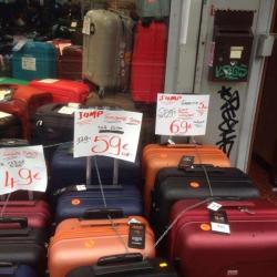 Bagages Bon Voyage