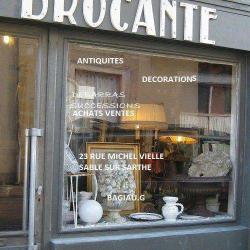 Bagiau Ginette - D'époques Et Vintage