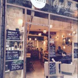 Baguett's Café