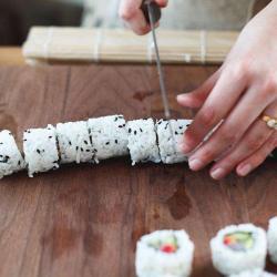 Baguette Et Sushi