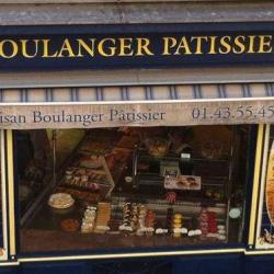 La Baguette Sedaine - Gilles Legeard