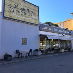 Baguettes & Chouquettes