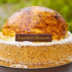 Baguettes & Chouquettes
