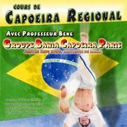 Bahia Capoeira Paris