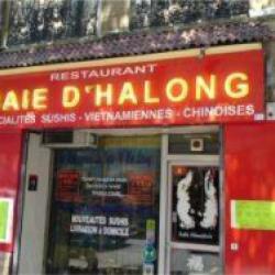 Restaurants Baie D'along