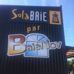 Solabaie Bordeaux Ouest - Baienov - Menuiserie