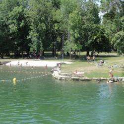 Baignade De Vindelle