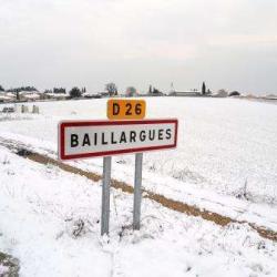 Baillargues