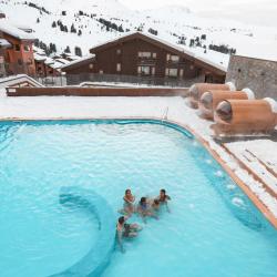 Deep Nature Bains & Spa - La Plagne