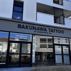 Bakunawa Tattoo - Tatouage - Bayonne - Piercing