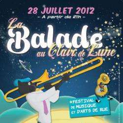 Balade Au Clair De Lune