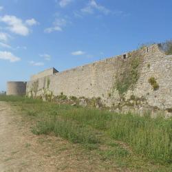 Balade Panoramique Sur Les Remparts