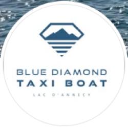 Balades En Bateau Sur Le Lac D'annecy | Blue Diamond Taxi Boat
