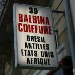 Balbina Coiffure Afro Brésil
