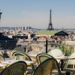 Balcon Paris
