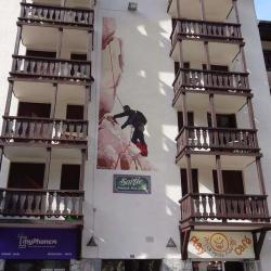 Balcon Sud Chamonix