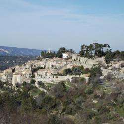 Balade Des Bories à Bonnieux