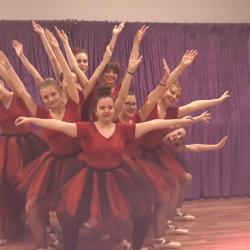 Ballerines D'uckange