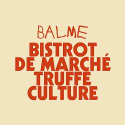 Balme - Restaurant Nimes