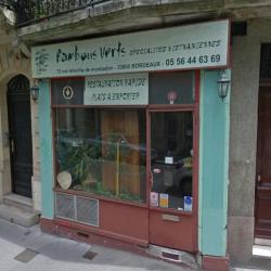 Bambous Verts