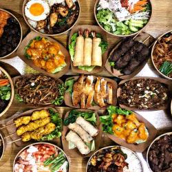 Bangcook Aulnay Fast-good Thaï