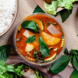 Bangcook Aulnay Fast-good Thaï