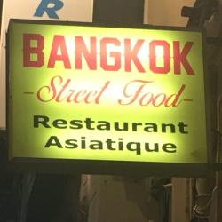 Bangkok Street Food