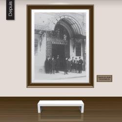 Banque Chalus Courpiere