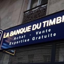 Banque Du Timbre