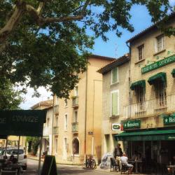 Bar - Hôtel - Restaurant De L'ouveze