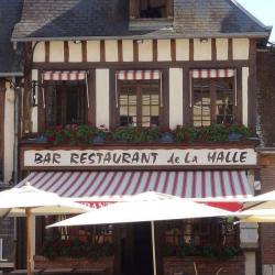 Bar - Restaurant De La Halle